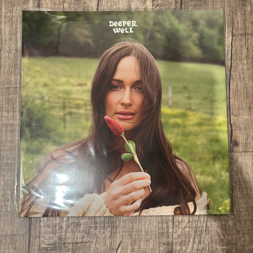 Kacey musgraves vinyl